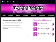Allroundband 'bamm Bamm'