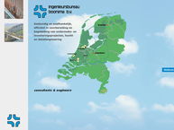 Website van Boorsma B.V. 