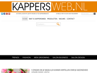 Kappersweb