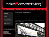 Take 2 advertising