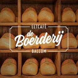 Eetcafé De Boerderij