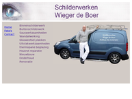 Schilderwerken Wieger de Boer