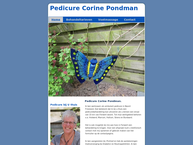 Pedicure Corine Pondman