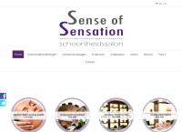 Sense Of Sensation