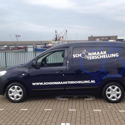 Schoonmaakbedrijf Terschelling