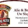 Slagerij Ali en Brenda