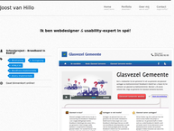 De Kasteelheer Webdesign