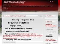 Stal Paula de Jong