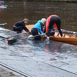 Leeuwarder Roeivereniging 'wetterwille'