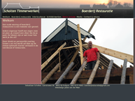 Boerderijrestauratie Scholten