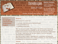 Renderings Vertalingen