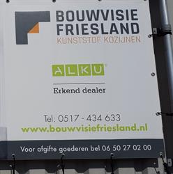 Bouwvisie Friesland