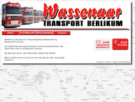 Transportbedrijf, Mesthandel en Veevoeders "Fa. P.J. Wassenaar & Zonen"