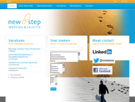New Step Werving & Selectie B.v.