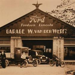 Garagebedrijf W. Van der Werff B.v.