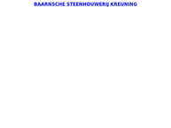 Natuursteenbedrijf Kreuning B.v.