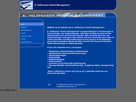 E. Veldhuizen Interim Management
