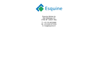 Esquine B.v.