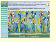 Praktijk voor Kinesiologie Joke Kool