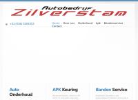Zilverstam