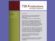 TSR Productions