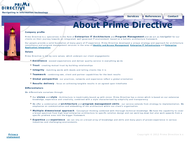 Prime Directive B.v.