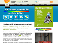Waltmans Installatie