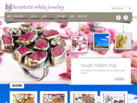 Henriette White Jewelry