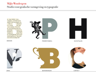 Mijke Wondergem Studio voor Grafische Vormgeving en Typografie