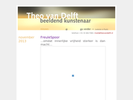 Theo van Delft Beeldend Kunstenaar