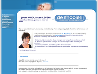 De Mooierij, salon voor huidverbetering