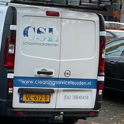 Cleaning Service Leusden