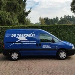 VOF Schoonmaakbedrijf "De Toekomst"