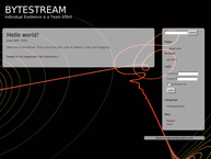 Website van bytestream 