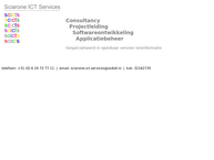 Sciarone ICT Services