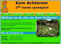 Kom Achterom Tweedehands Speelgoed