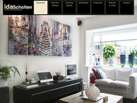 Ida Scholten (bloem)decorateur