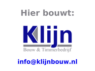 Klijn bouw & timmerbedrijf