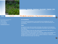 F.S. de Gruijter Tuinontwerp