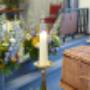 Bovenzaal in "De Ark'
