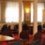 Benedenzaal in 'De Ark'