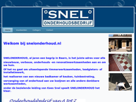Snel Aannemersbedrijf