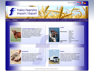 F. Feenstra Import Export