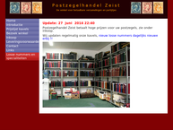Postzegel- en Muntenhandel Zeist