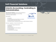 SvR Financial Solutions