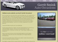 Gerrit Smink Auto-Occassions