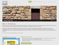 Website van Nigroep B.v. 