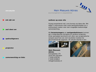 Website van Lemee B.v. 