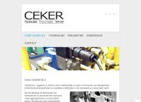 CEKER Hydrauliek-Pneumatiek-Services
