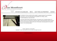 Van Montfoort Communicatie & Journalistiek